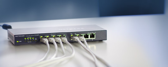 PAMS-IP Switche